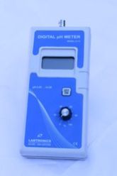 Portable PH Meter