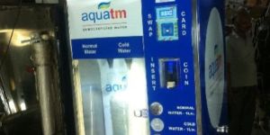 Water ATM