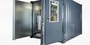 Containerized Oxygen Solution