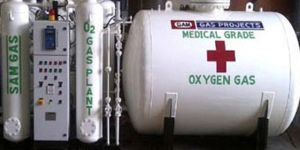 PSA Medical Oxygen Generator