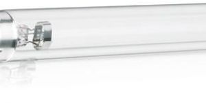 Round Germicidal Lamp