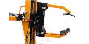 Semi Electric Roll Rotator