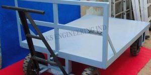 Mild Steel Platform Trolley