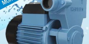 S-Series Self Priming Monoblock Pump