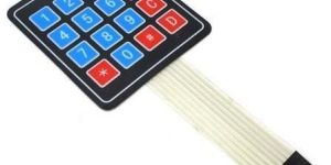 Switch Keypad Keyboard