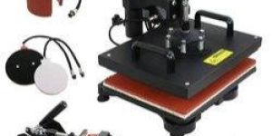 Heat Press Machine