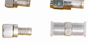 Brass CATV Connectors