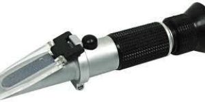 Hand Held Refractometer
