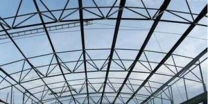 Space Frame Roof