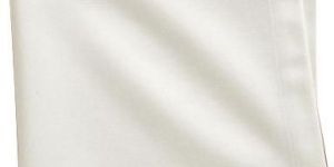 White Cloth Napkin