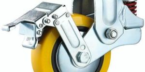 Shock Absorbing Casters