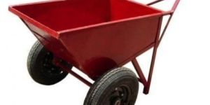 Double Wheel Barrow