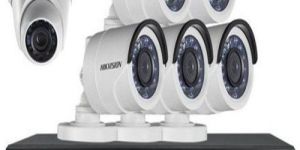 NVR CCTV System