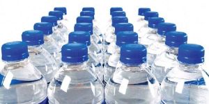 Packaged Water Bottles