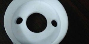 White Puri Cutting Dies