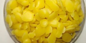 Yellow Beeswax Pastilles