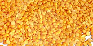 Yellow Pigeon Peas