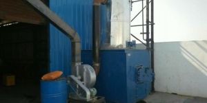 Mild Steel Thermic Fluid Heater