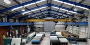 Color Coated Sheet Coil