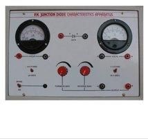 Junction Diode Characteristics Apparatus