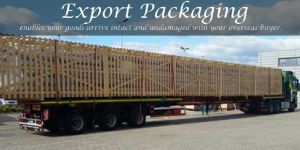 Export Packing Service