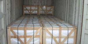 Industrial Wooden Crate