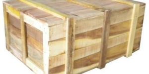 Pinewood Packaging Box