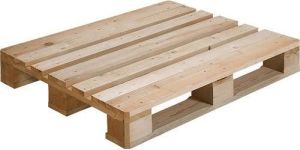 Two Way Wooden Pallet