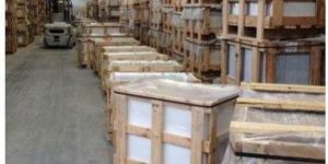 Wooden Packaging Crate