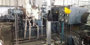 Condensing Steam Turbine