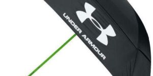 White Golf Umbrella