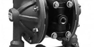 Stainless Steel Electric Diaphragm Pump