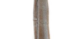 White & Seinna Lambswool Scarves