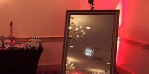 Floor Stand Touch Screen Monitor