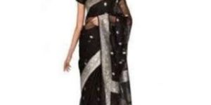 Banarasi Khaddi Georgette Sarees