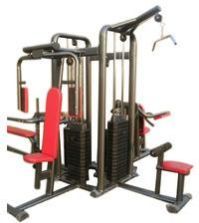 Four Station Multi Gym