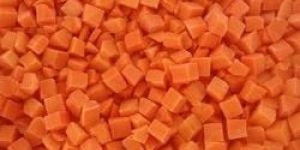 Red Frozen Carrot