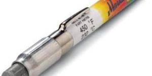 Temperature Indicating Stick