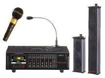 Public Address Systems