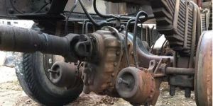 Tipper Chassis Parts