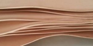 Natural Bark Sole Leather