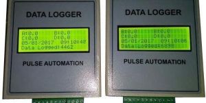 Automation Current Data Logger