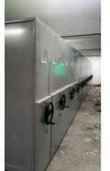 Mobile Compactor Storage Systems