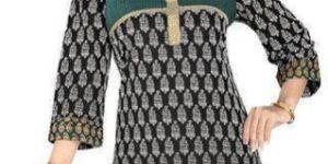 Sanganeri Printed Kurti