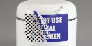 Tamper Evident Label