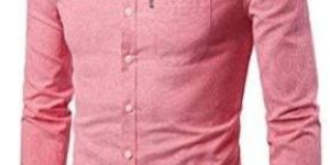 Mens Plain Shirt