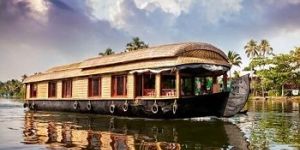 Houseboat Booking Services