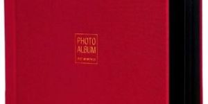 Photo Album Cover