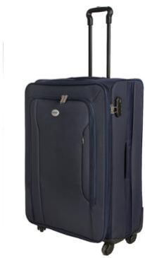 Plain Wheeled Bag