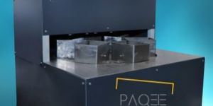 Dates / Khajoor Lata Cake Hydraulic Pressing Machine Six Dies